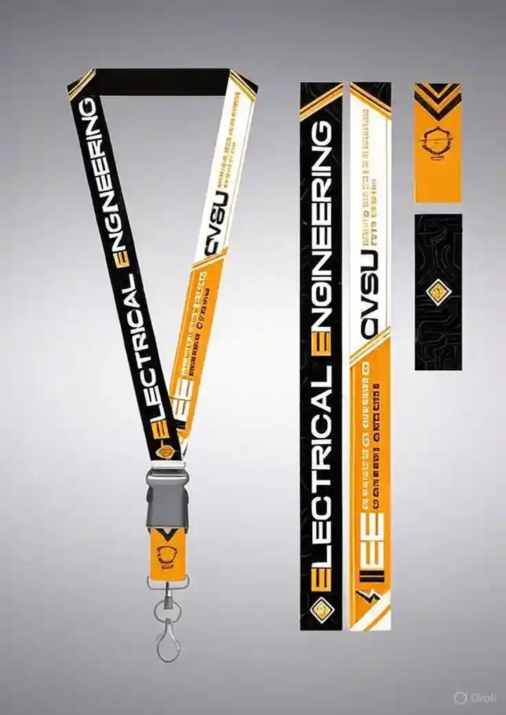Cara Membuat Tali Lanyard Sublimasi untuk Branding Profesional di Jogja